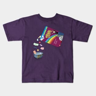 Unlucky Charms Kids T-Shirt